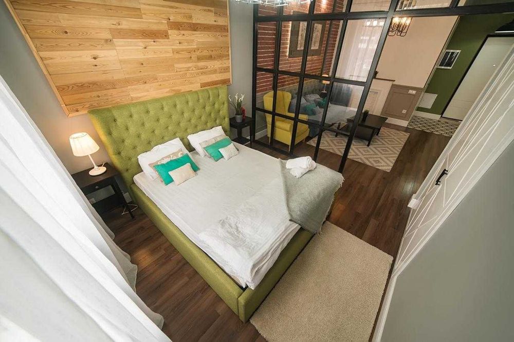 Квартира посуточно в ЖК Capsyi Towers