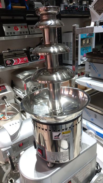 Шоколадный фантан