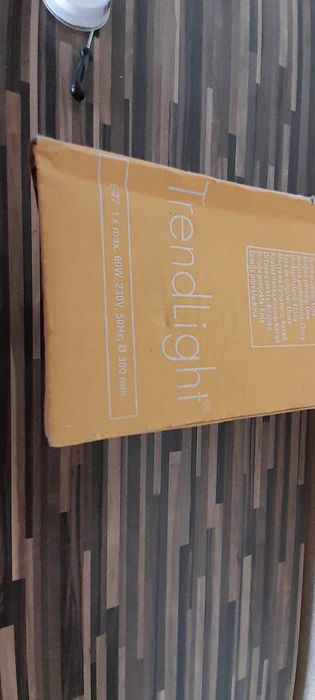 Плафон за таван - нов