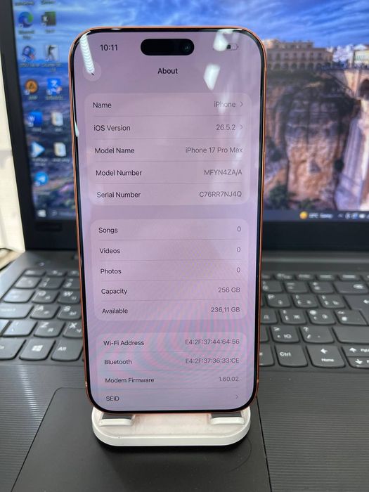 Iphone 17 Pro Max