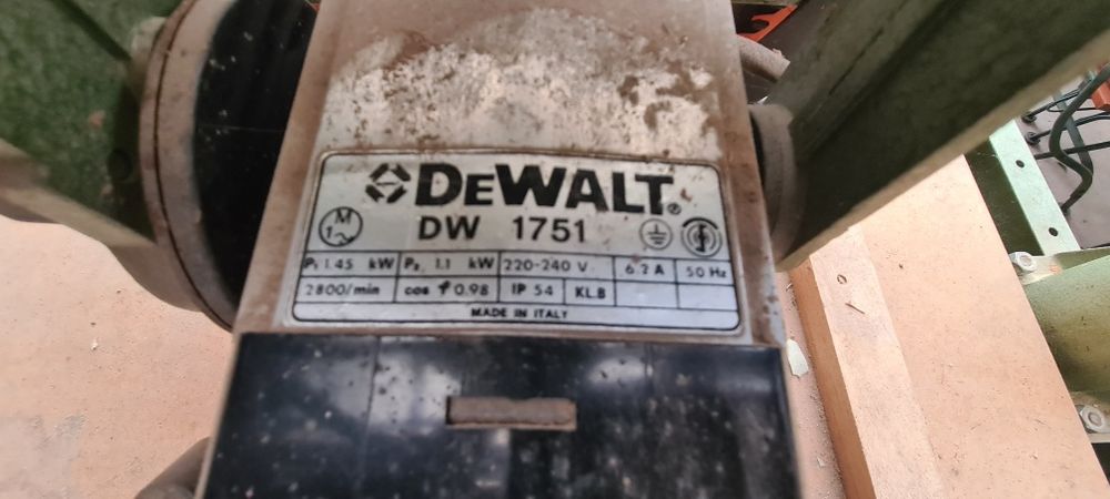 Vand Circular Dewalt