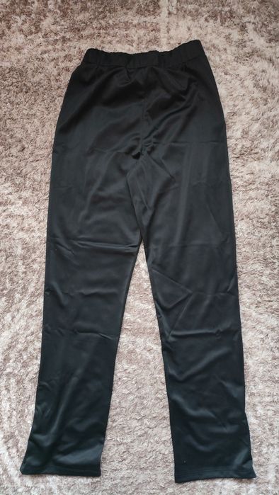 Черен спортен ежедневен панталон Н&М , размер ХС