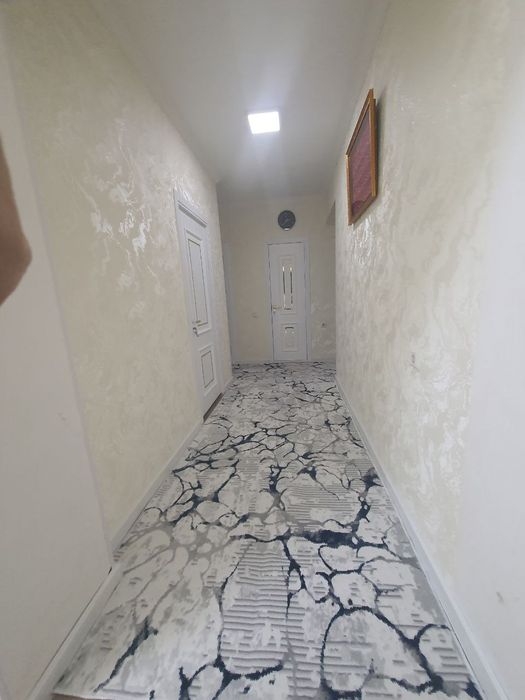 Sergeli 3 bekat 3 xona shoshilib qolilar..