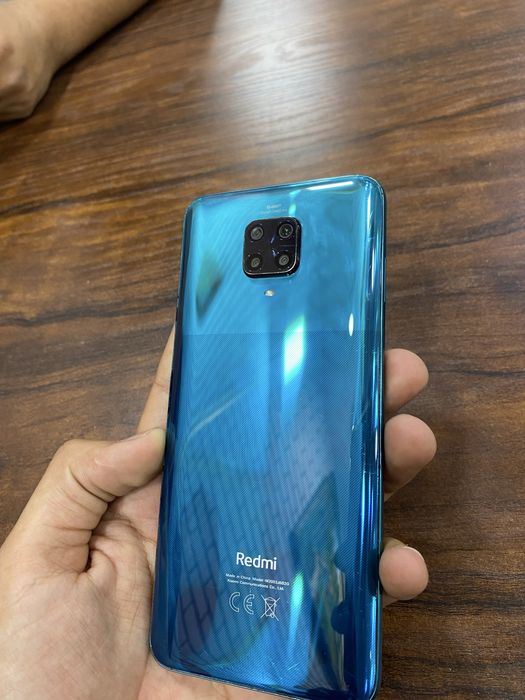 Redmi note 9 pro
