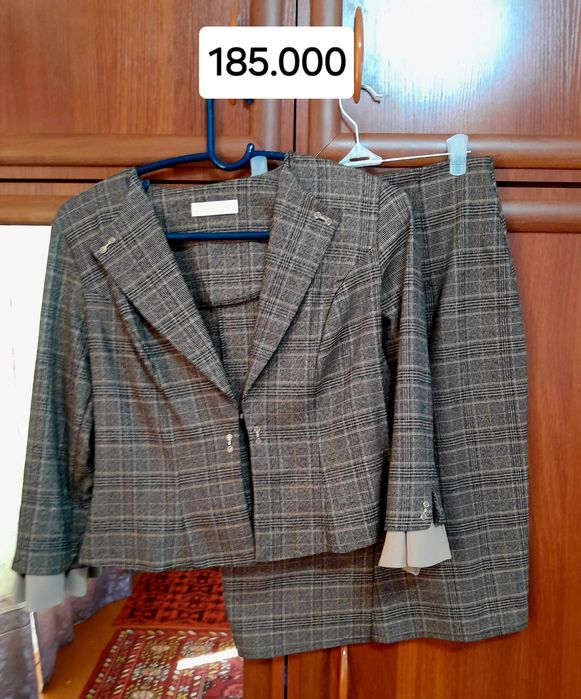 Turkiya: kostyum yubka