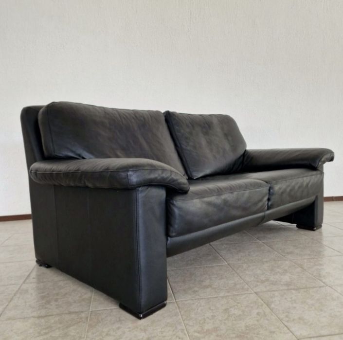 Кожена холна гарнитура