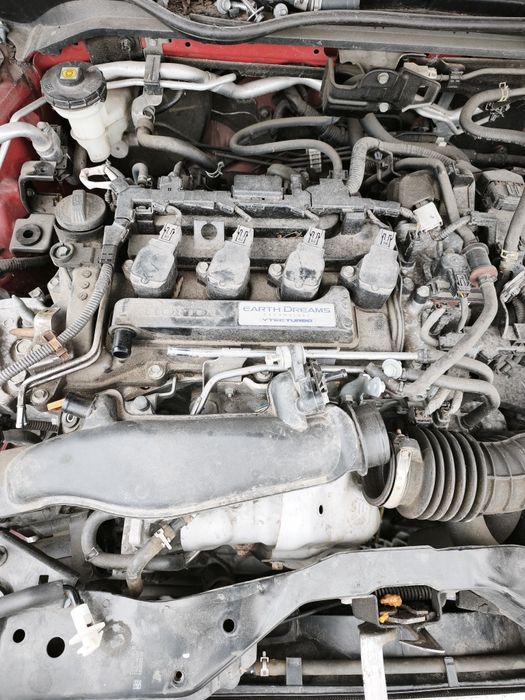 Motor Honda Civic 1.5 turbo 184 cai 2017-2023
