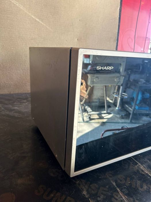 Микровълнова за ресторант кетеринг професионална ковентомат SHARP