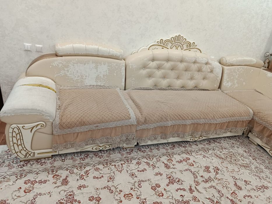 Диван угловой 5 метр