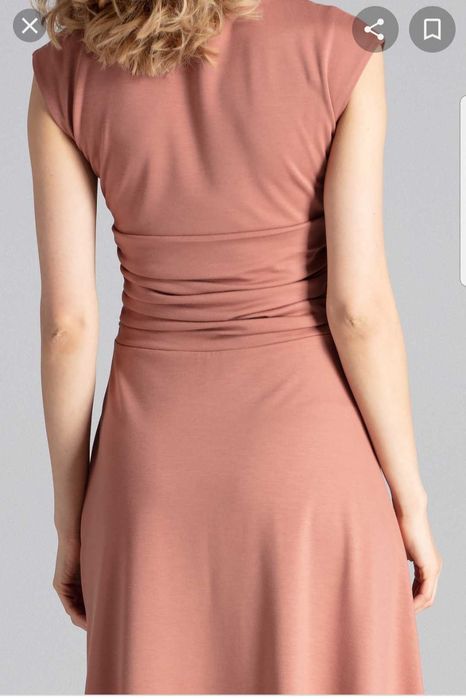 Коктейлна рокля Figl