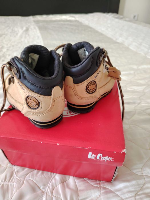 Боти за бебе Lee Cooper