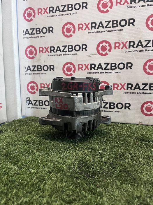 Генератор Lexus RX Лексус Рх 350
