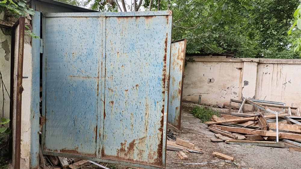 Дарвозалар бор калин стойкаалари бн размер