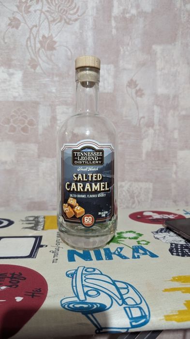 Бутылка из Америки