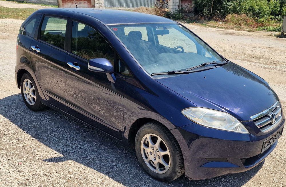 Honda FR-V FRV 1.7 на части Хонда ФРВ ФР-В 1.7 на части
