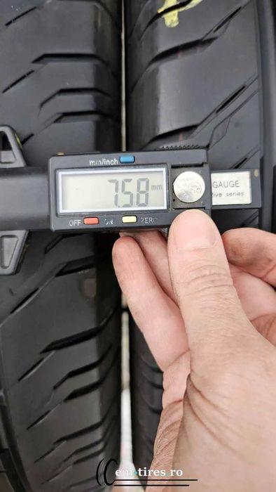 SET 2 Anvelope Vara 215/65 R16C CONTINENTAL ContiVanContact 200 109/10