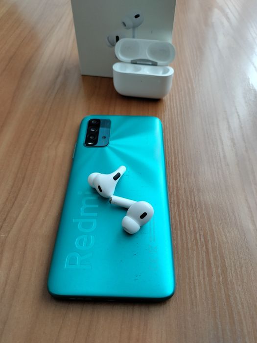 Redmi 9T.+Науш..