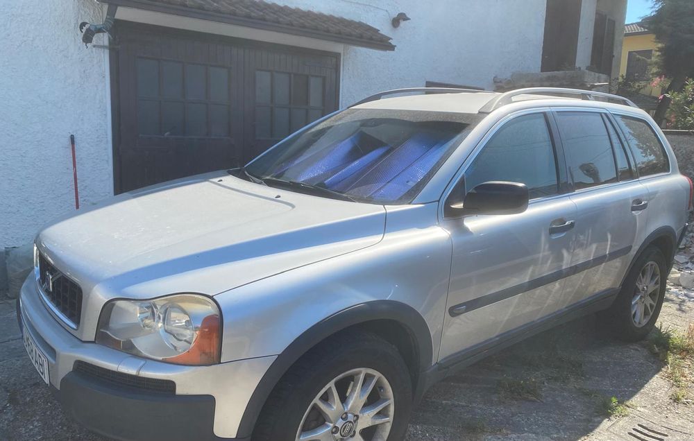 Volvo XC90 2.4D 2006