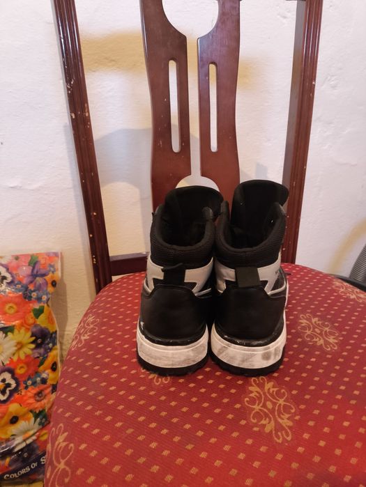 Мужской кроссовка демисезон