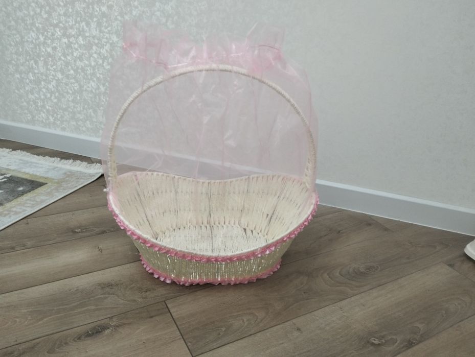 Продается тойбастар корзина 1штука.