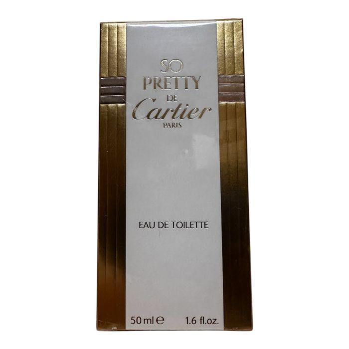 So pretty de cartier paris parfum