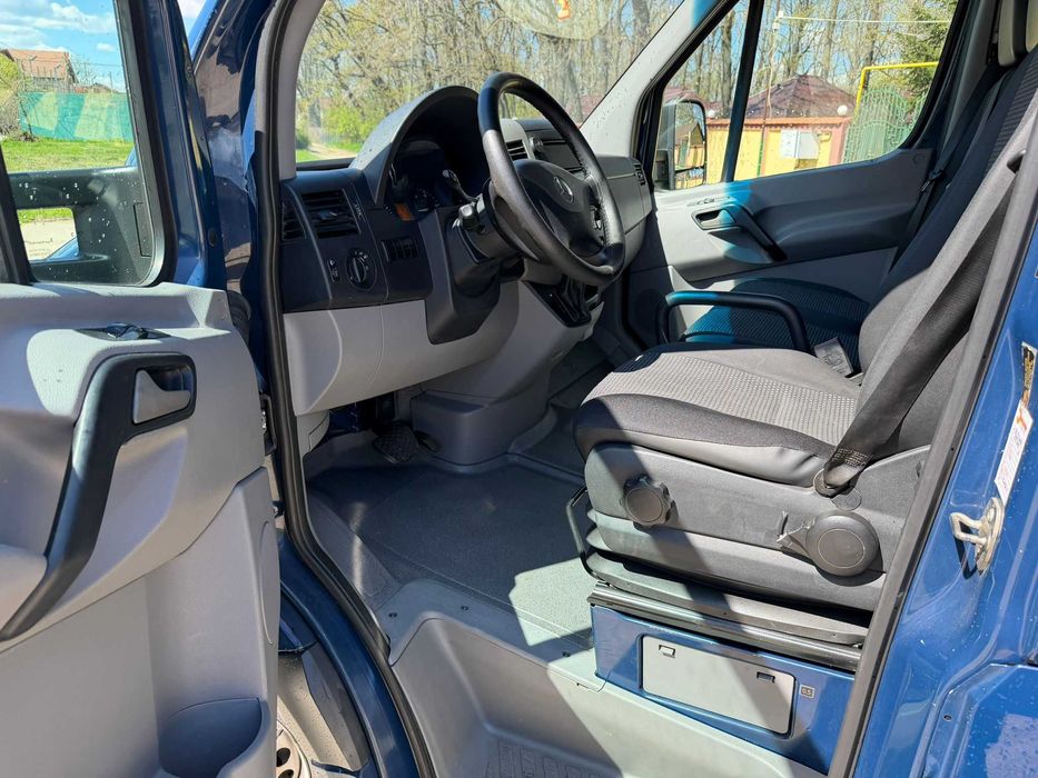 Mercedes Sprinter 2008--318