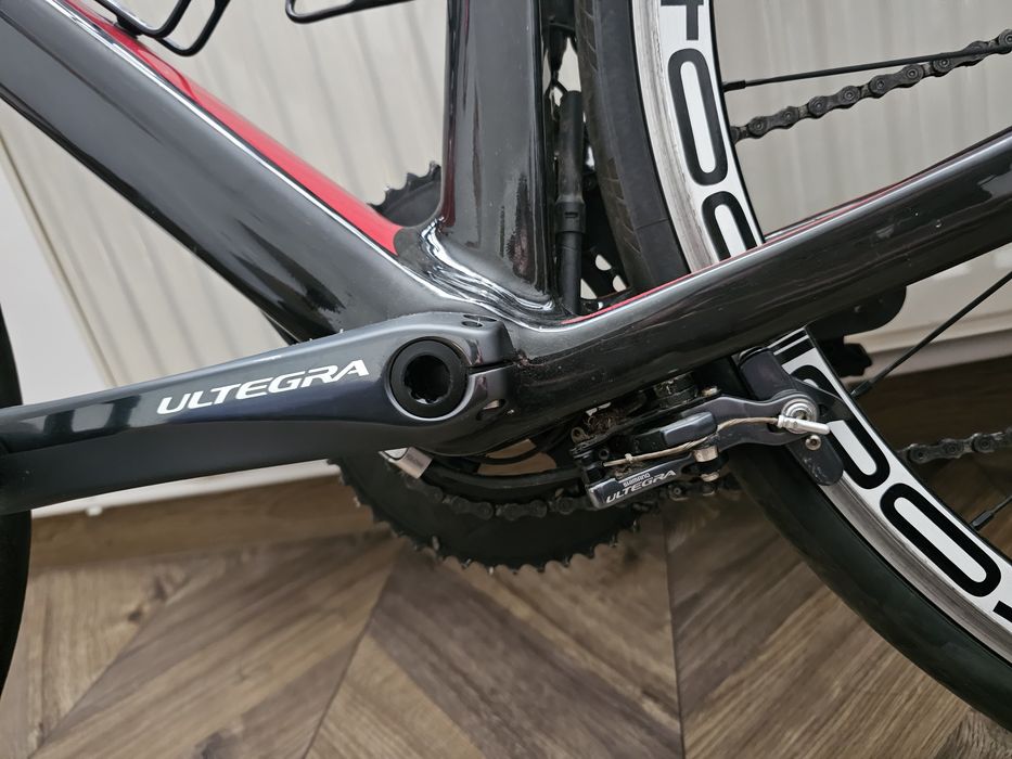 Bicicleta sosea ROSE XEON (Ultegra Di2)