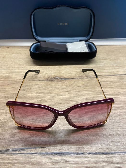 Нови Дамски Слънчеви Очила GUCCI-GG0592SK