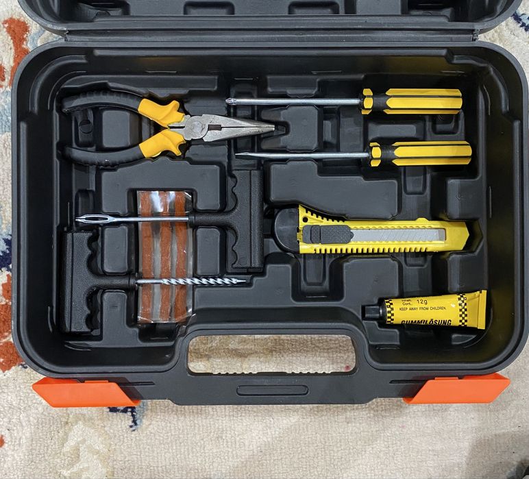 Автокомпрессор, насос для авто