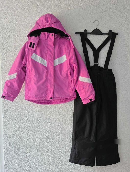 Детски ски екип 9-10 години