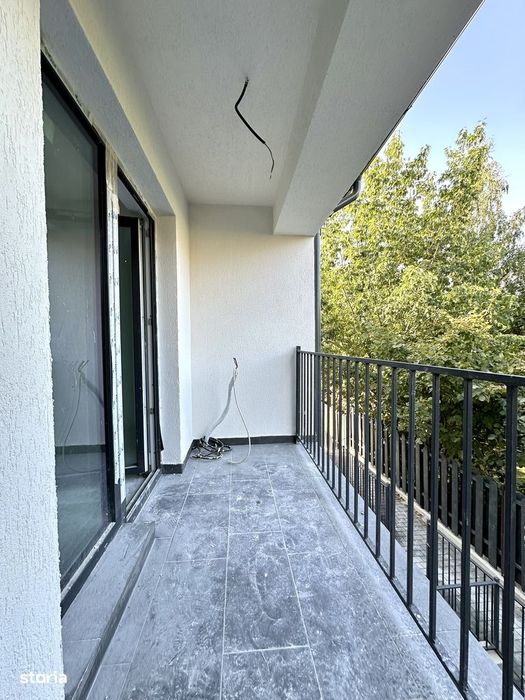 Apartament 3 camere D 2 bai Terasa Capat Pacurari