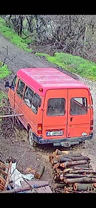 Форд Транзит работи перфектно,бракуван