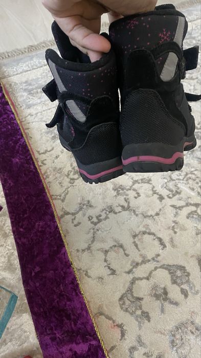 Детские сапожки Tifflani