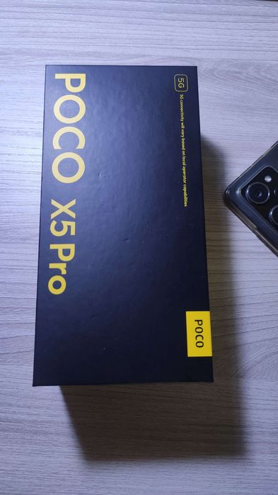 Продам Poco x5 pro 5g