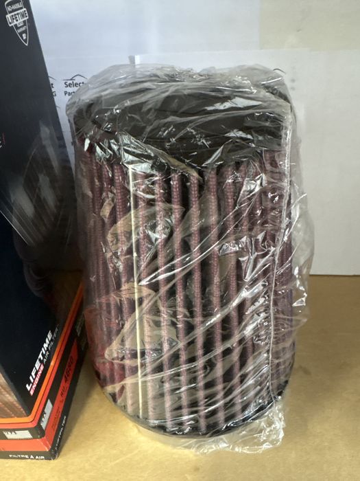 Спортен филтър конус конусен K&N KN ru-4680 102мм 178мм