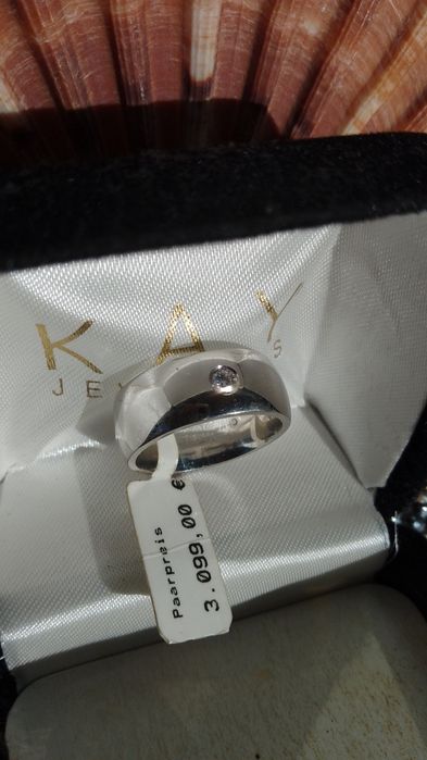 Годежен пръстен Paarpreis.