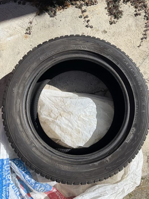 Vand Anvelope Nokian SNOWPROOF 1 205/55R16 91H Iarna.