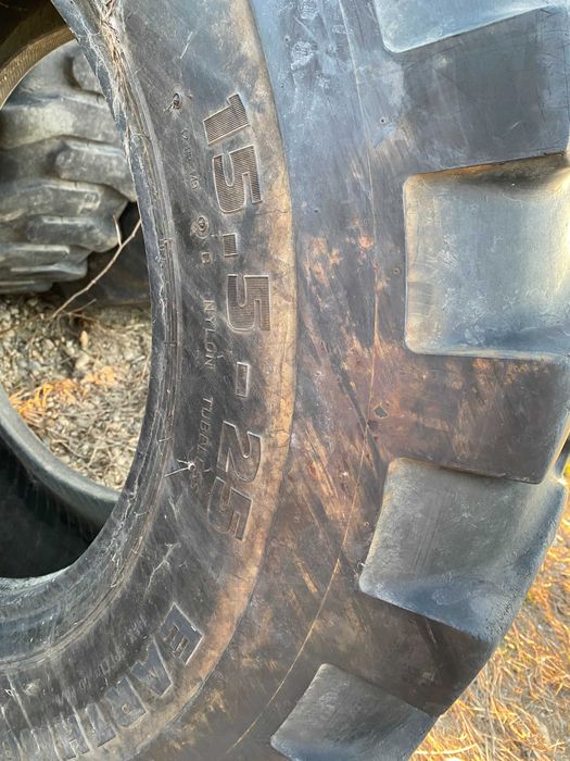 Cauciuc 15.5 R25 Mitas