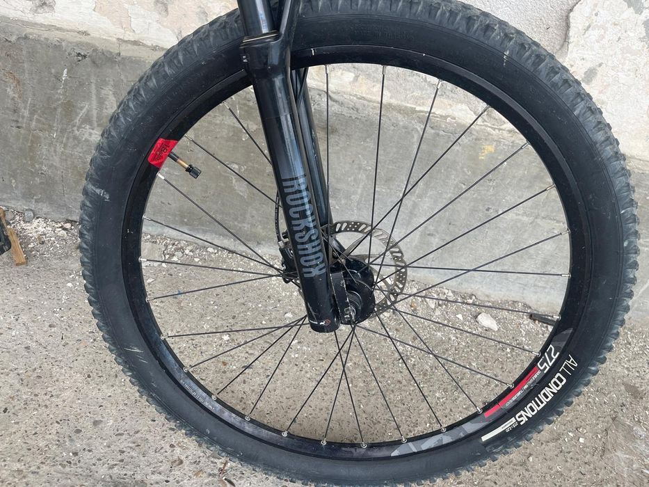 Vând bicicletă Rockrider ST 530 S 27,5 inchi