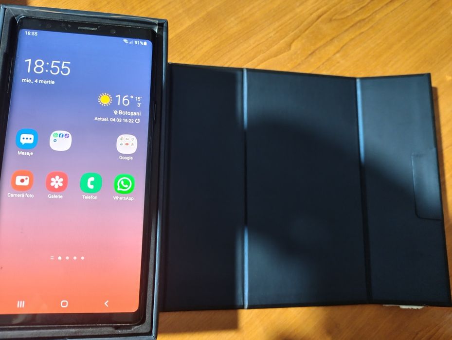 Samsung Galaxy Note 9