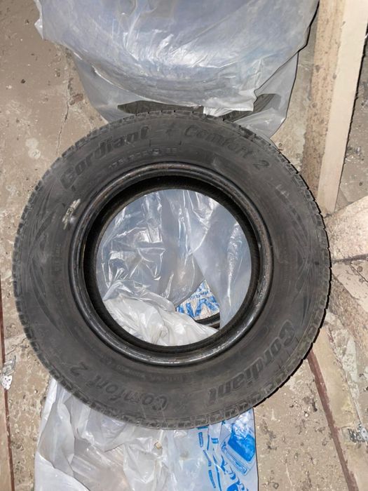 Продается шины летний 13 размер