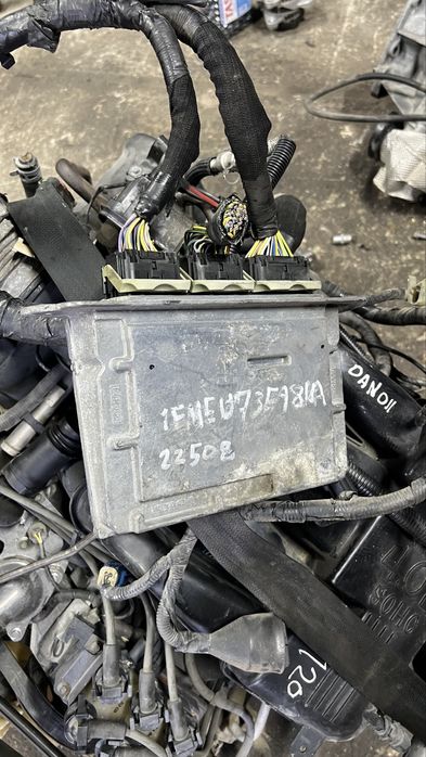 Двигатель Форд Эксплорер 4.0