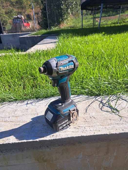 Makita dtd 154/Milwalkee M18 bormasina/ Multitool makita/impact Ryobi