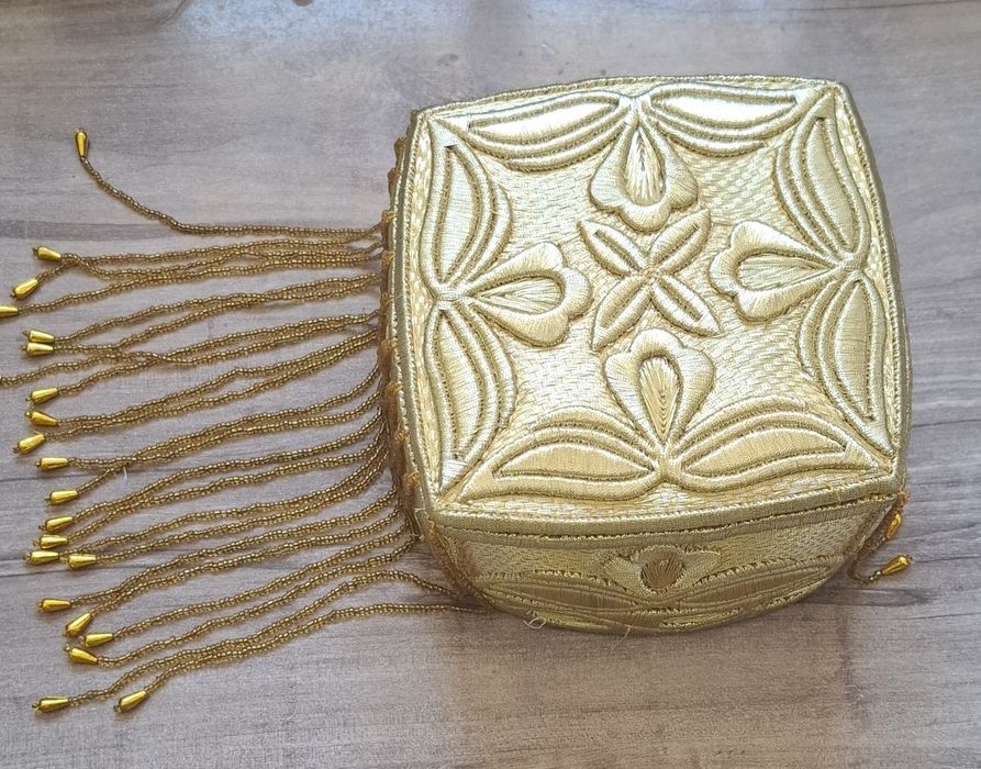 Келинлар дупписи