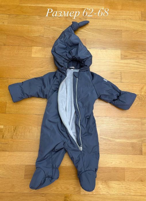 Детская одежда до года