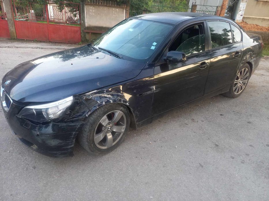 Bmw e60 530d 218ks na chasti/бмв е60 530д 218кс на части