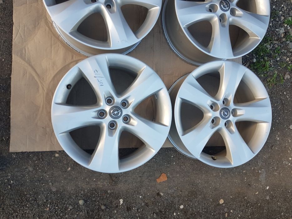 Jante 5x105 pe 17 opel astra k si mokka 2 modele