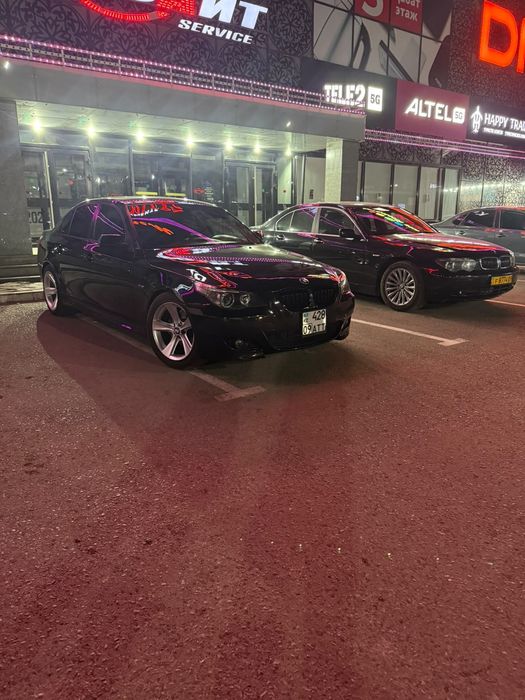 BMW E60 530i | 2005 год