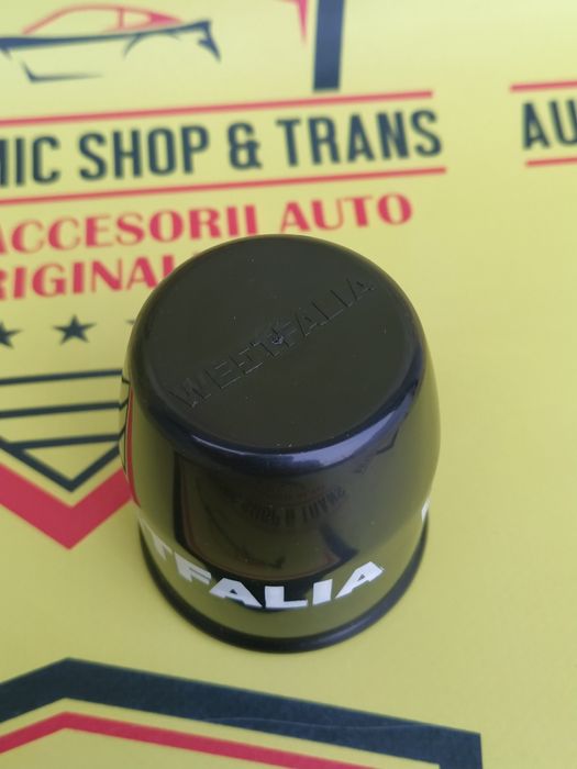 Set 2 Capac protecție cui cârlig tractare remorcare original Westfalia
