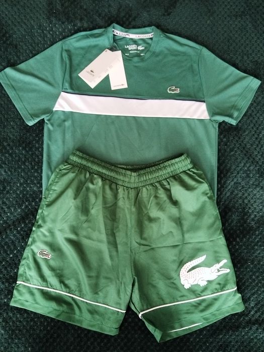 Спортни екипи Under Armour,Lacoste